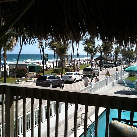 Sunrider Beach Resort Deerfield Beach Dış mekan fotoğraf