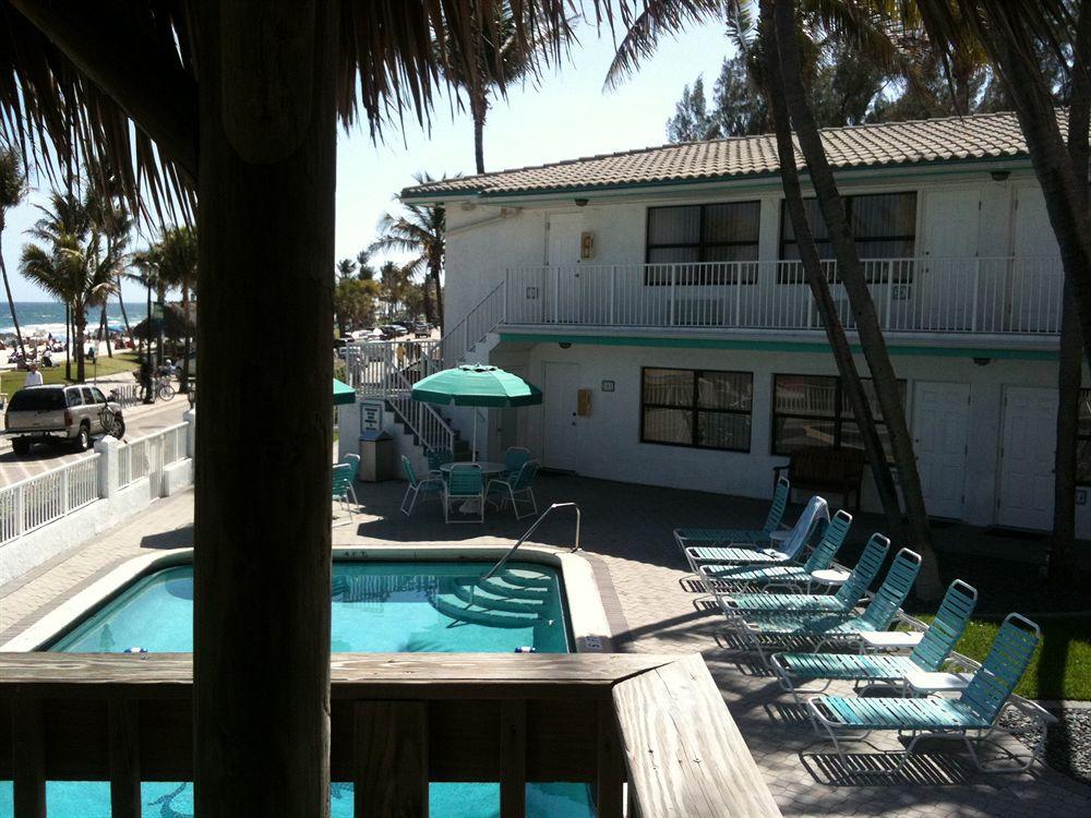 Sunrider Beach Resort Deerfield Beach Dış mekan fotoğraf