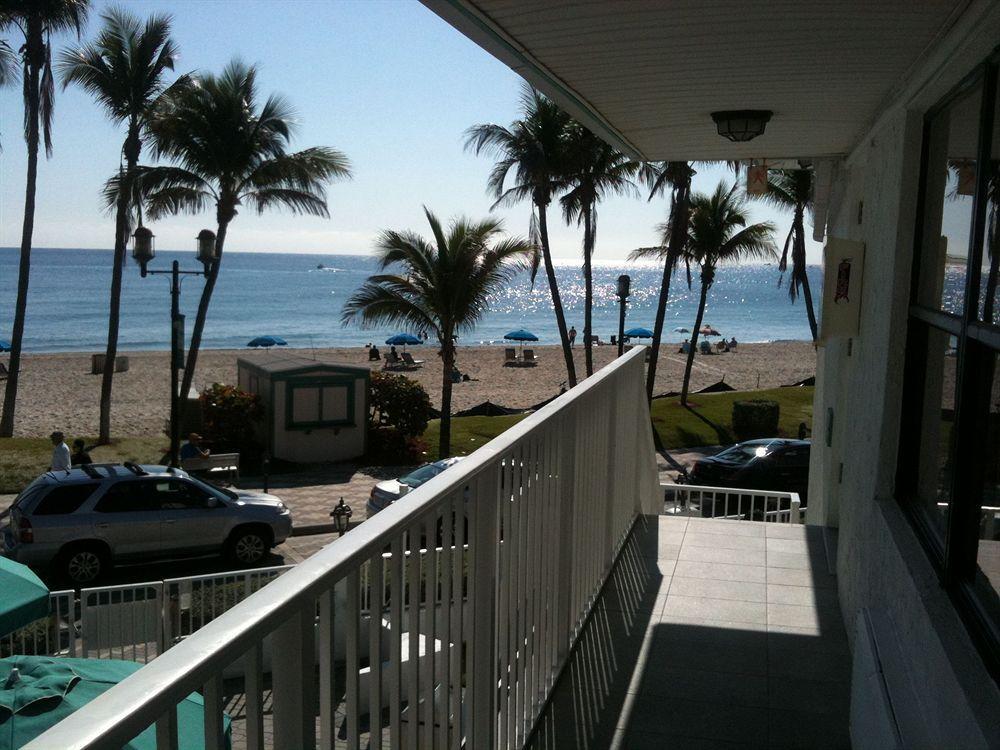Sunrider Beach Resort Deerfield Beach Dış mekan fotoğraf