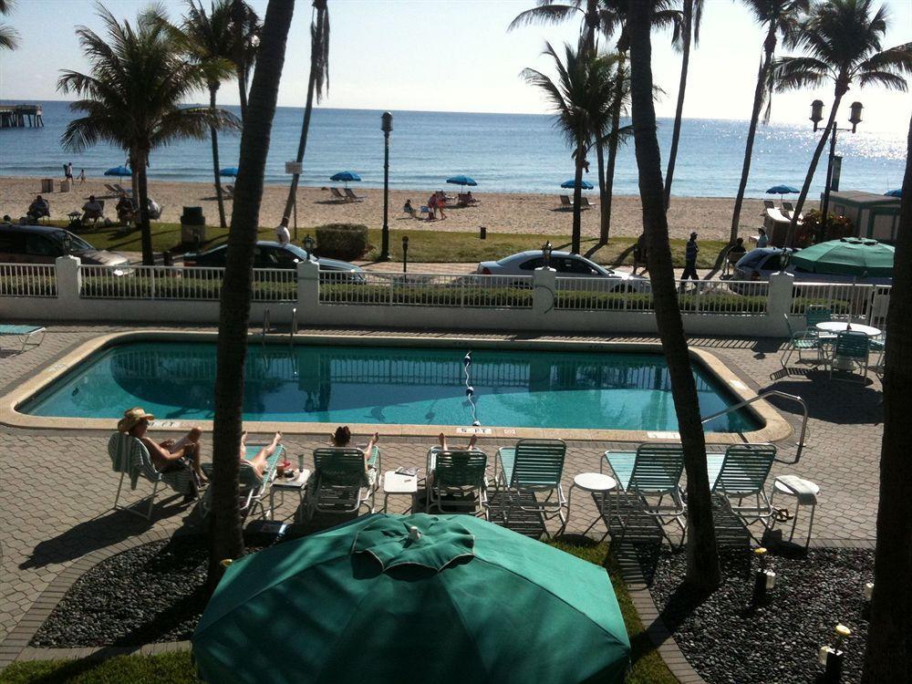 Sunrider Beach Resort Deerfield Beach Dış mekan fotoğraf