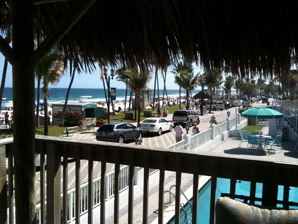 Sunrider Beach Resort Deerfield Beach Dış mekan fotoğraf