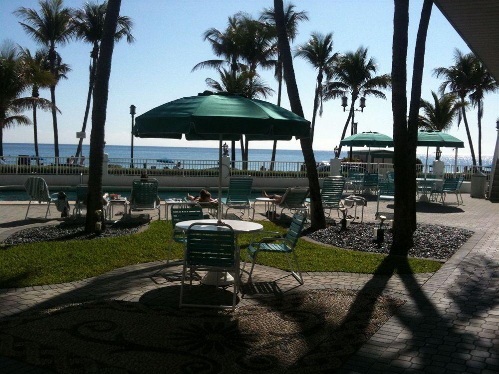 Sunrider Beach Resort Deerfield Beach Dış mekan fotoğraf