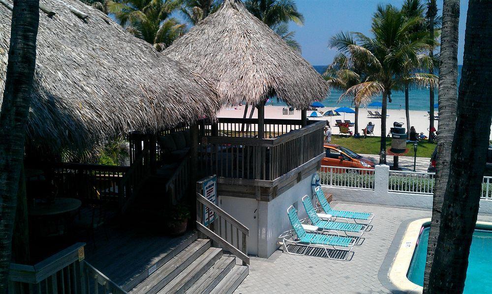 Sunrider Beach Resort Deerfield Beach Dış mekan fotoğraf