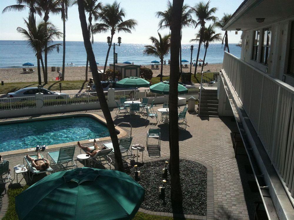 Sunrider Beach Resort Deerfield Beach Dış mekan fotoğraf